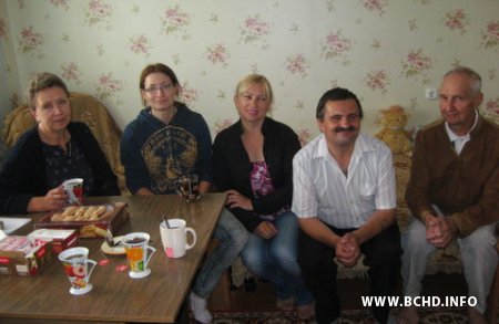 “Народны кантроль” на Віцебшчыне (фота)