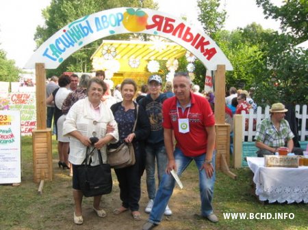 “Народны кантроль” на Віцебшчыне (фота)