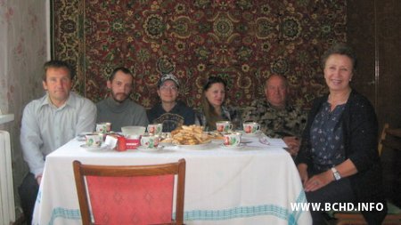 “Народны кантроль” на Віцебшчыне (фота)