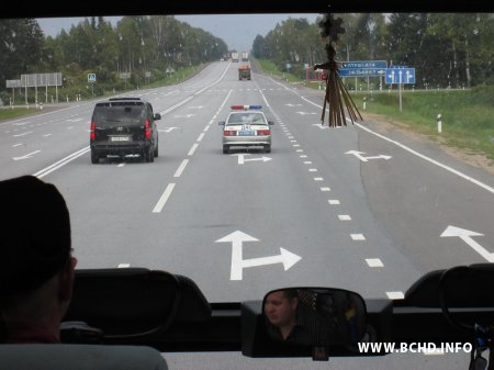 Фотарэпартаж з акцыі беларусаў на Смаленшчыне (дадалося відэа)