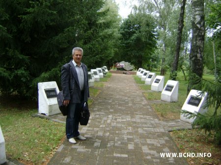 Слаўгарад далучыўся да кампаніі "Абаронім нашых дзяцей ад алкаголю"(фота)