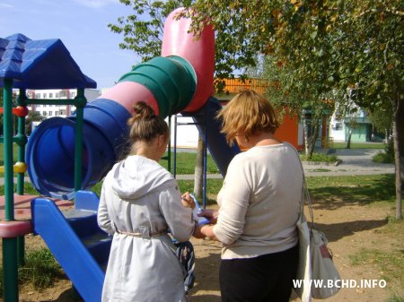 Крычаў далучыўся да антыалкагольнай кампаніі (фота)