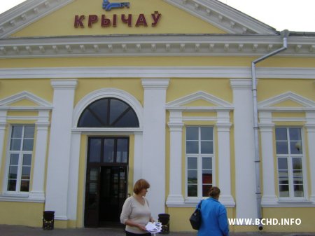 Крычаў далучыўся да антыалкагольнай кампаніі (фота)