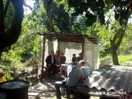 У Мазыры і Светлагорску пачаліся антыалкагольныя кампаніі (фота)