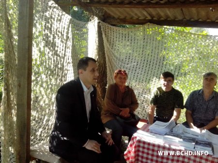 У Мазыры і Светлагорску пачаліся антыалкагольныя кампаніі (фота)