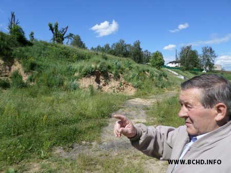 Улады адмовіліся спыняць будаўніцтва на месцы масавых расстрэлаў яўрэяў пад час  Халакосту ў Валожыне
