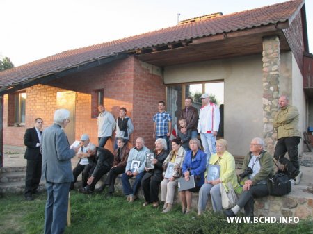 Павал Севярынец і Уладзімір Шаравар прэзентавалі кнігі ў Салігорску (фота)