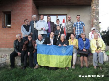 Павал Севярынец і Уладзімір Шаравар прэзентавалі кнігі ў Салігорску (фота)