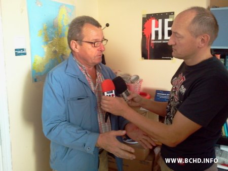 У Гарадзенскай вобласці дэмакратычныя сілы аб'ядналіся для паспяховай дзейнасці (фота)