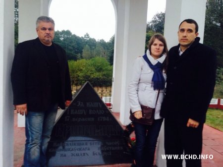 У Кобрыне і Жабінцы абмеркавалі “Народны кантроль” (фота)