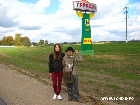 Народны кантроль: актывістам Гарадка дапамаглі збіраць подпісы супраць алкагалізацыі (фота)