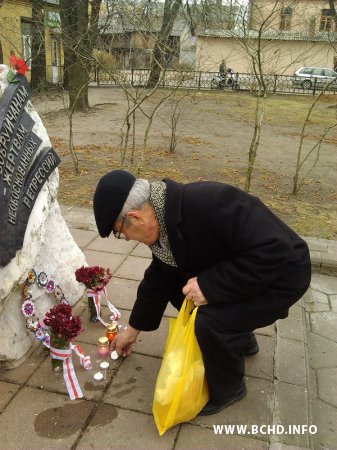 У Бабруйску «Дзяды» не абмяжоўваюцца адным днём (фота)