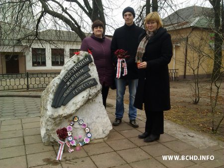 У Бабруйску «Дзяды» не абмяжоўваюцца адным днём (фота)