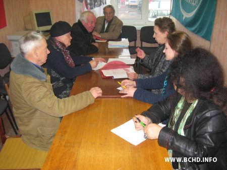 У Віцебску распачалі кампанію “Павышэнне якасці медыцынскага абслугоўвання” (фота)