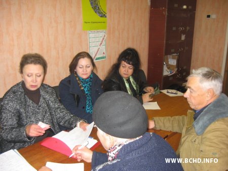 У Віцебску распачалі кампанію “Павышэнне якасці медыцынскага абслугоўвання” (фота)