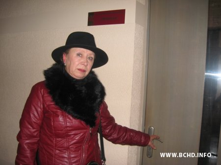 У Віцебску падалі заяўкі на пікеты за якасную медыцыну