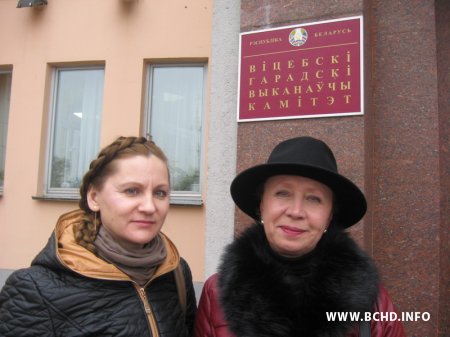 У Віцебску падалі заяўкі на пікеты за якасную медыцыну