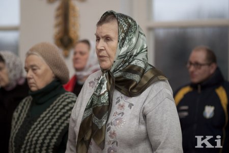 У Мінску запалілі 300 свечак у памяць аб ненароджаных дзецях (фота, відэа)