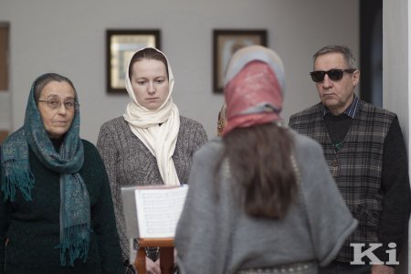 У Мінску запалілі 300 свечак у памяць аб ненароджаных дзецях (фота, відэа)