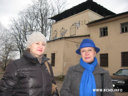 Таццяну Севярынец і Алену Шабуню будуць судзіць за фота