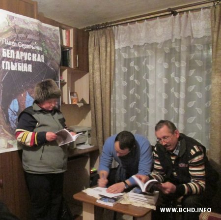 Напярэдадні гадавіны Слуцкага збройнага чыну Севярынец наведаў Слуцк (фота)
