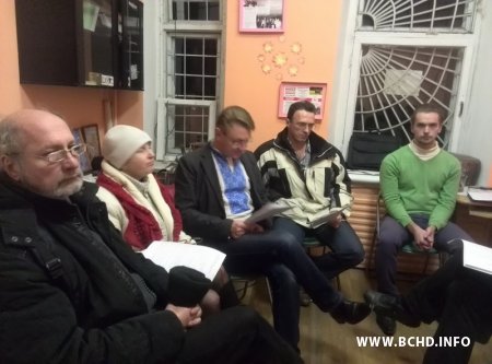 У Берасці прайшлі перамовы па стварэнні гарадской кааліцыі (фота)