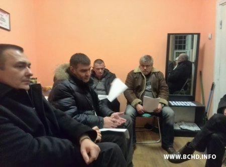 У Берасці прайшлі перамовы па стварэнні гарадской кааліцыі (фота)