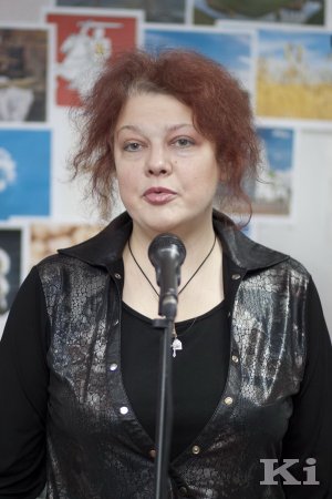 Адбылася прэзэнтацыя кружэлкі “Люблю Беларусь” з сэрыі “Беларускі Хрысьціянскі Хіт” (фота)