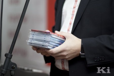 Адбылася прэзэнтацыя кружэлкі “Люблю Беларусь” з сэрыі “Беларускі Хрысьціянскі Хіт” (фота)