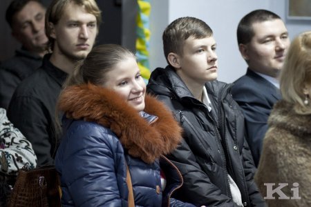 Адбылася прэзэнтацыя кружэлкі “Люблю Беларусь” з сэрыі “Беларускі Хрысьціянскі Хіт” (фота)