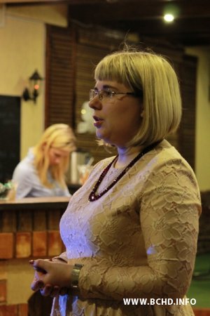 Менская БХД правяла калядную вечарыну і падвяла вынікі 2014 года (фота)