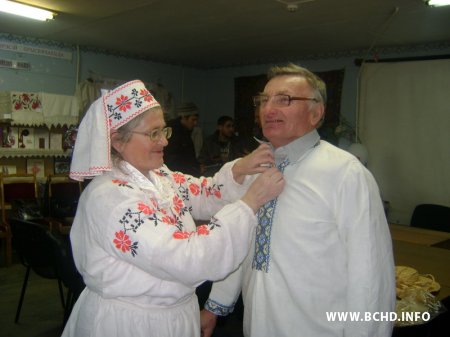 У Бабруйску прайшло свята вышыванкі (фота)