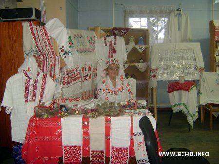 У Бабруйску прайшло свята вышыванкі (фота)