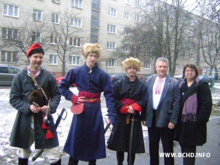 У Бабруйску прайшло свята вышыванкі (фота)