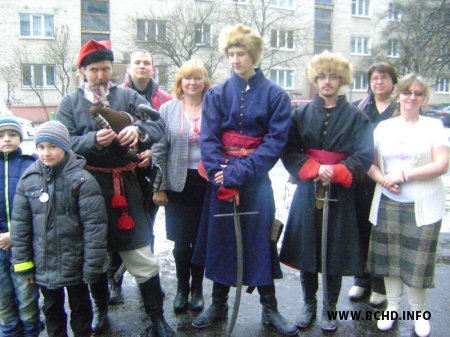 У Бабруйску прайшло свята вышыванкі (фота)