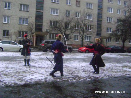 У Бабруйску прайшло свята вышыванкі (фота)