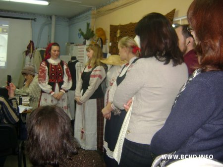 У Бабруйску прайшло свята вышыванкі (фота)