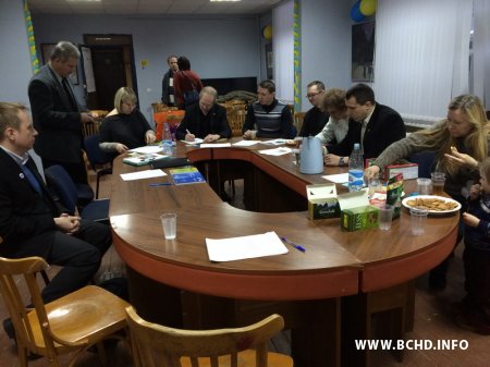 Праўкі ў сямейнае заканадаўства выпрацуюць цягам месяца (фота)
