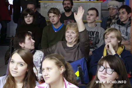 "Шоў беларушчыны" ў файным горадзе Бабруйску (фота)