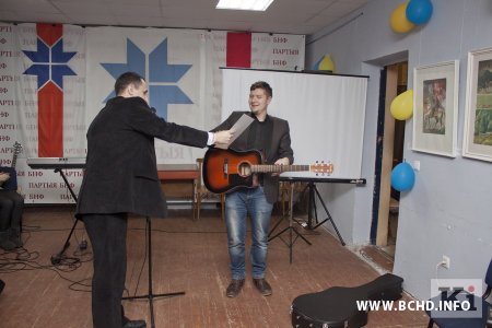 У Мінску прайшоў выпускны “Ды-джэяў Адраджэння” (фотарэпартаж)