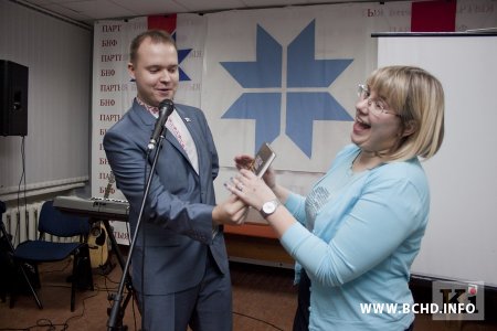 У Мінску прайшоў выпускны “Ды-джэяў Адраджэння” (фотарэпартаж)