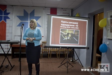 У Мінску прайшоў выпускны “Ды-джэяў Адраджэння” (фотарэпартаж)