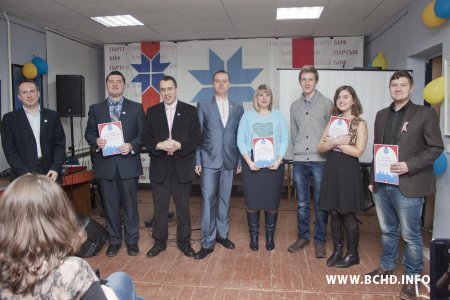 У Мінску прайшоў выпускны “Ды-джэяў Адраджэння” (фотарэпартаж)