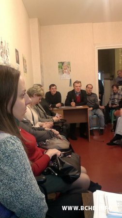 Менская БХД возьме ўдзел у шэсці 25 сакавіка