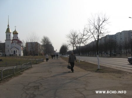 “Народны кантроль” у Віцебску: адсутнасць веладарожак – праблема і грамадзян, і ДАІ