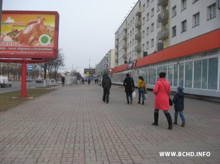 “Народны кантроль” у Віцебску: адсутнасць веладарожак – праблема і грамадзян, і ДАІ