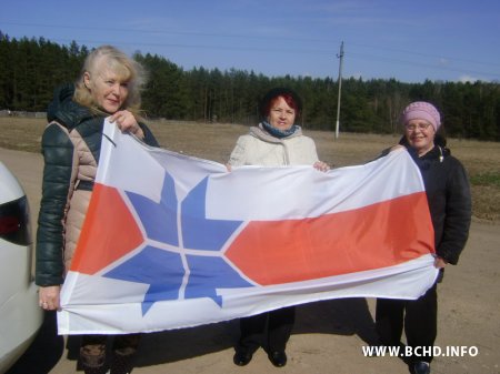 “Ад сэрца да сэрца”: магілёўскія сябры БХД наведалі псіханеўралагічны інтэрнат (фота)