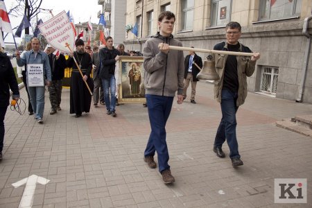 БХД узяла ўдзел у Чарнобыльскім шляху (фота)