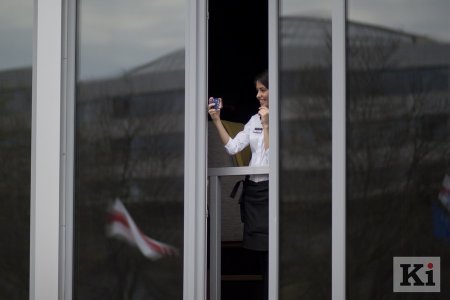 БХД узяла ўдзел у Чарнобыльскім шляху (фота)