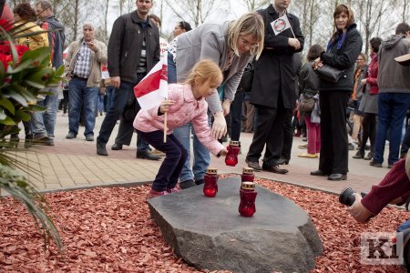 БХД узяла ўдзел у Чарнобыльскім шляху (фота)